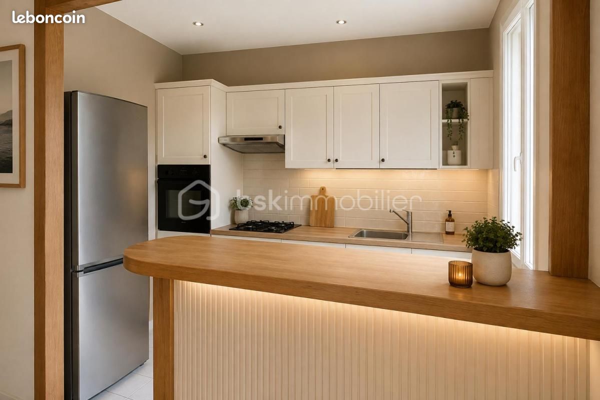 Appartement 2 pièces 54 m² · à Dinard · 54 m² · 290 000 €