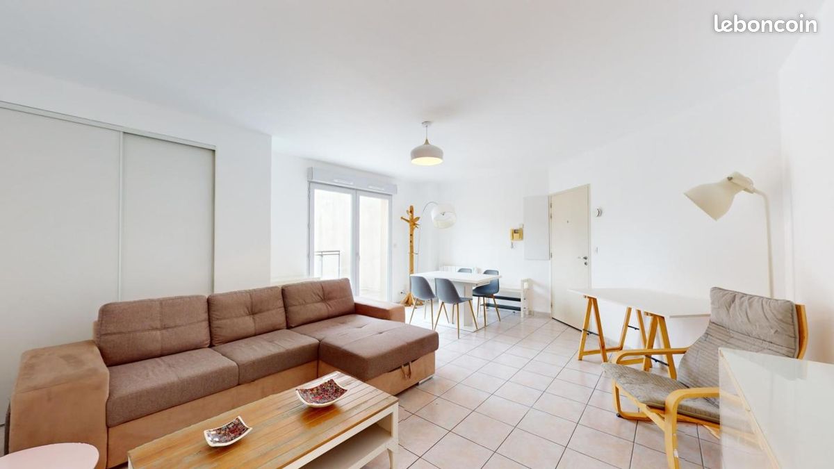 Appartement 2 pièces 49 m² · à Limoges · 49 m² · 605 €