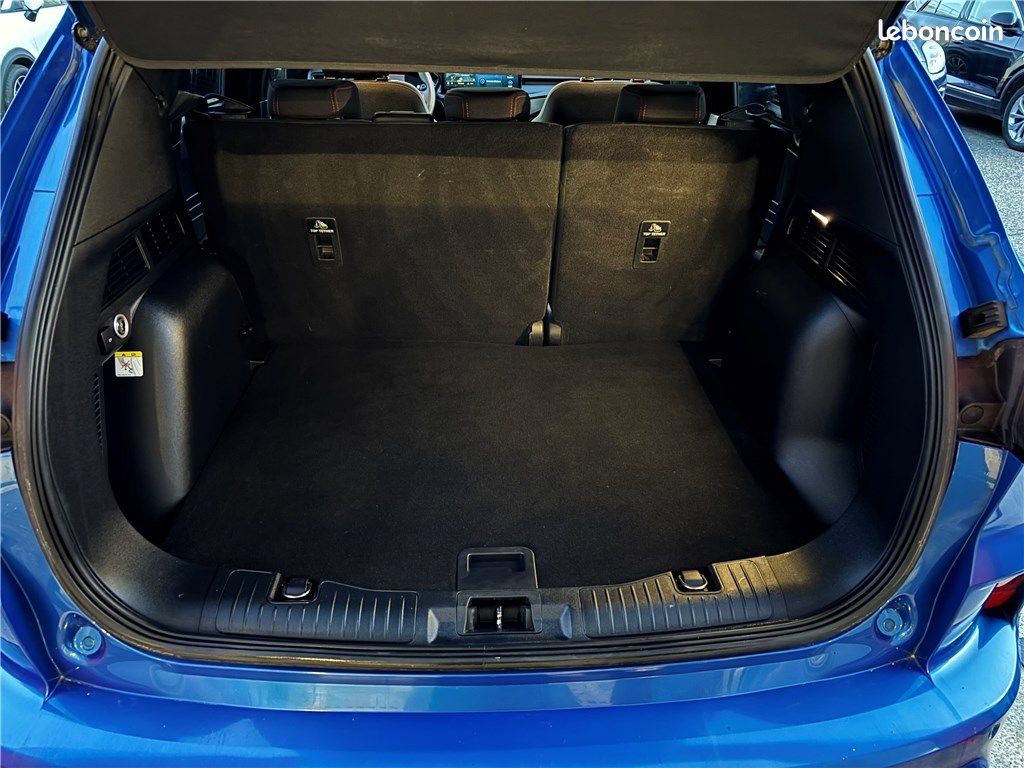 Ford Kuga III 2.5 DURATEC 180 CH FLEXIFUEL FHEV E85 POWERSHIFT ST-Line (image 27)