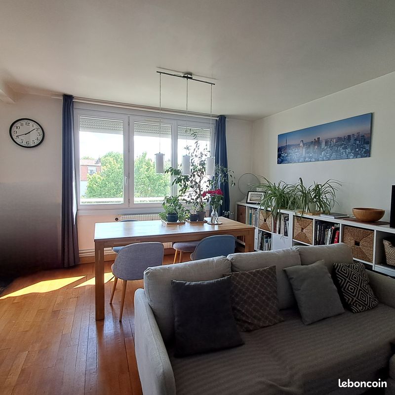 Appartement 3 pièces 61 m² · à Enghien-les-Bains · 61 m² · 285 000 €