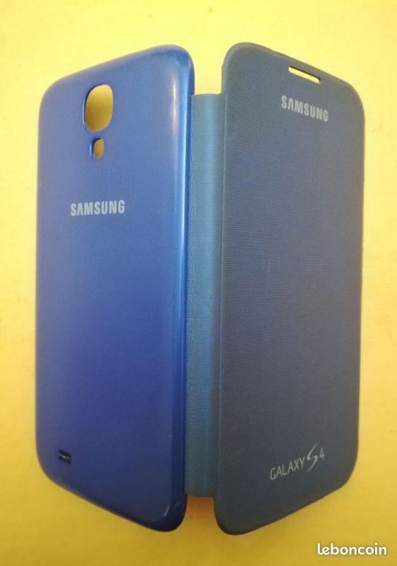 Étui portefeuille pour Samsung S4 (image 3)
