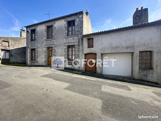 Maison 5 pièces 100 m²