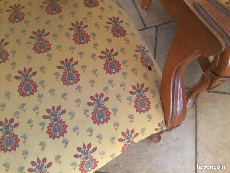 Fauteuil voltaire (image 3)