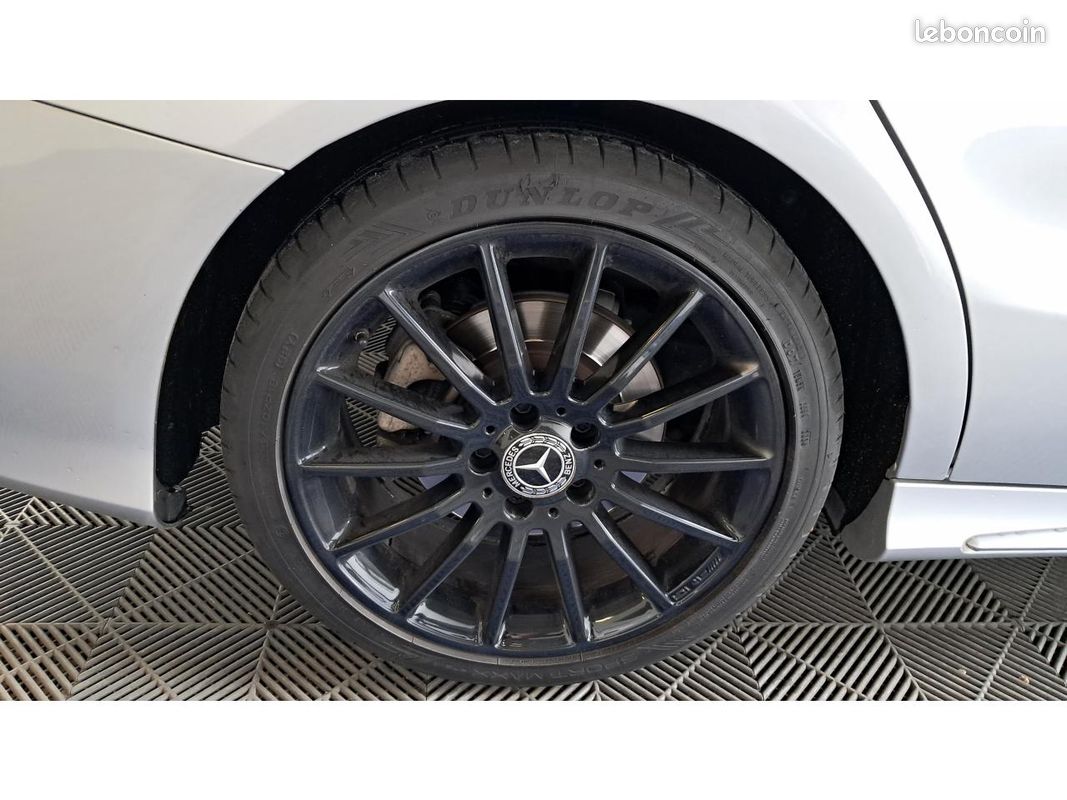 Mercedes cla shooting brake 2.2 220 d 170 starlight edition 7g-dct bva (image 40)