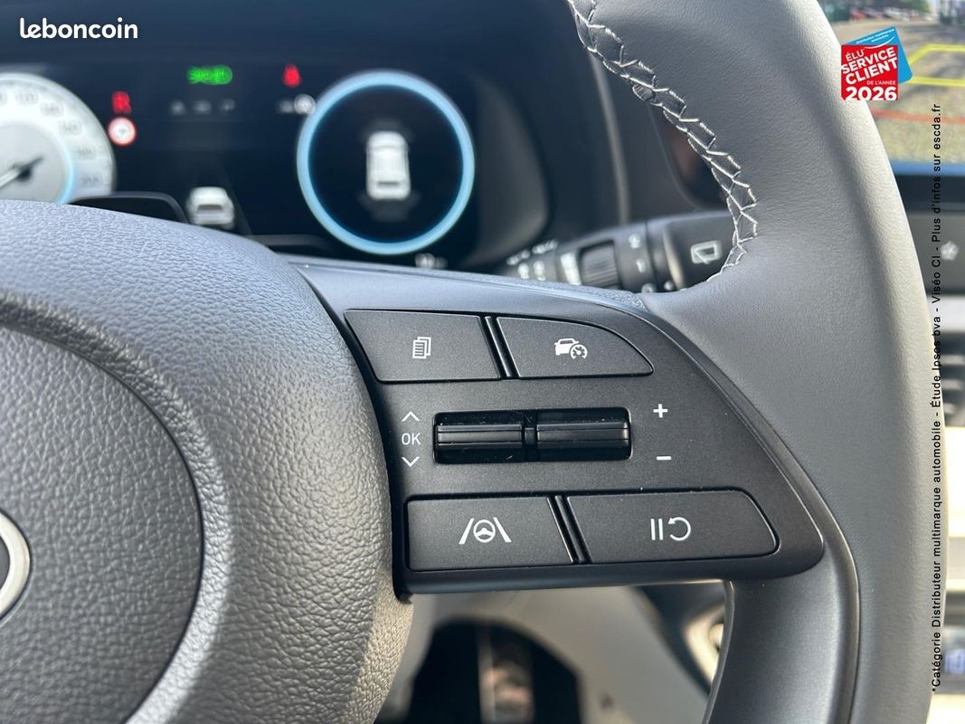 Hyundai Bayon 1.0 T-GDi 90ch Creative DCT-7 (image 26)