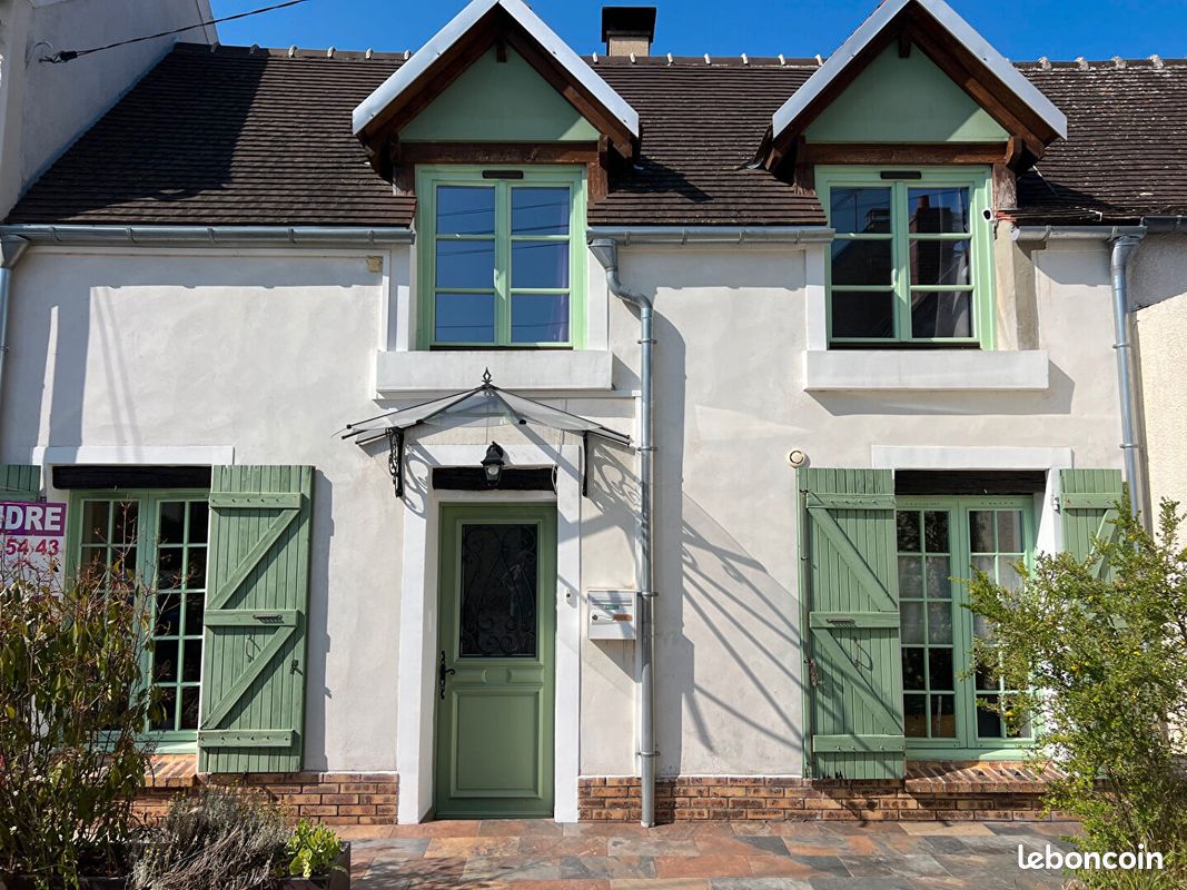 Maison 4 pièces 70 m² · à Coye-la-Forêt · 70 m² · 309 000 €