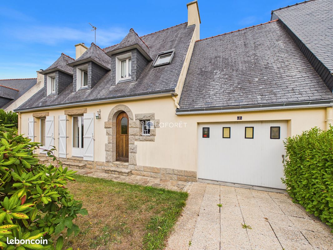 Maison 5 pièces 130 m² · à Quimper · 130 m² · 323 900 €