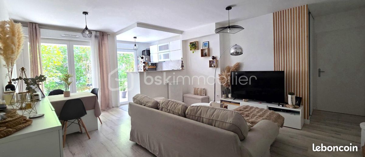 Appartement 3 pièces 61 m² · à Brou-sur-Chantereine · 61 m² · 229 000 €