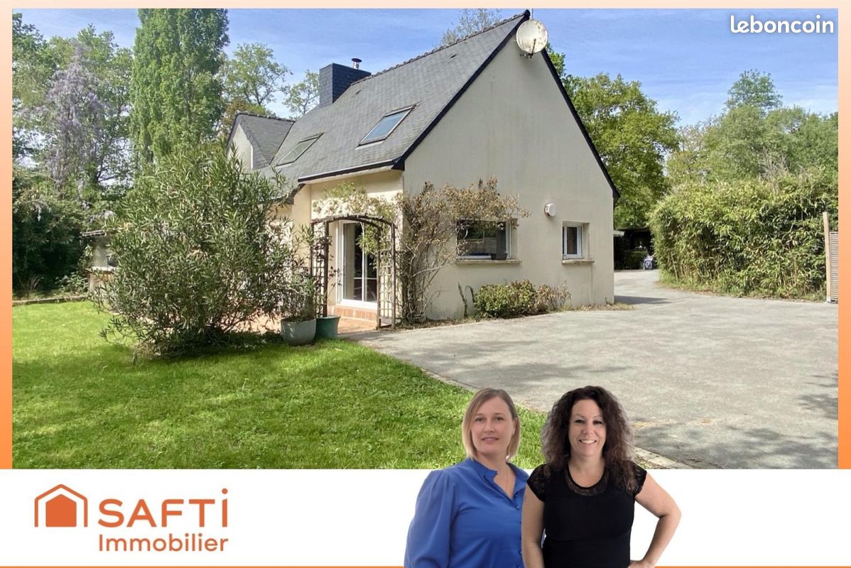 Maison 5 pièces 109 m² · à Landévant · 109 m² · 379 000 €