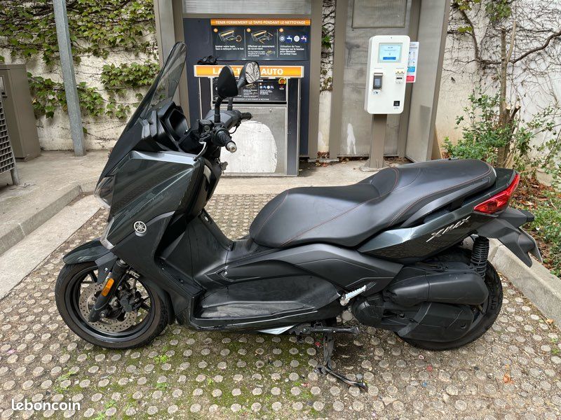 Xmax 400 Iron Max 125 Yamaha X Max 2016 YAMAHA X-Max 125 (ABS