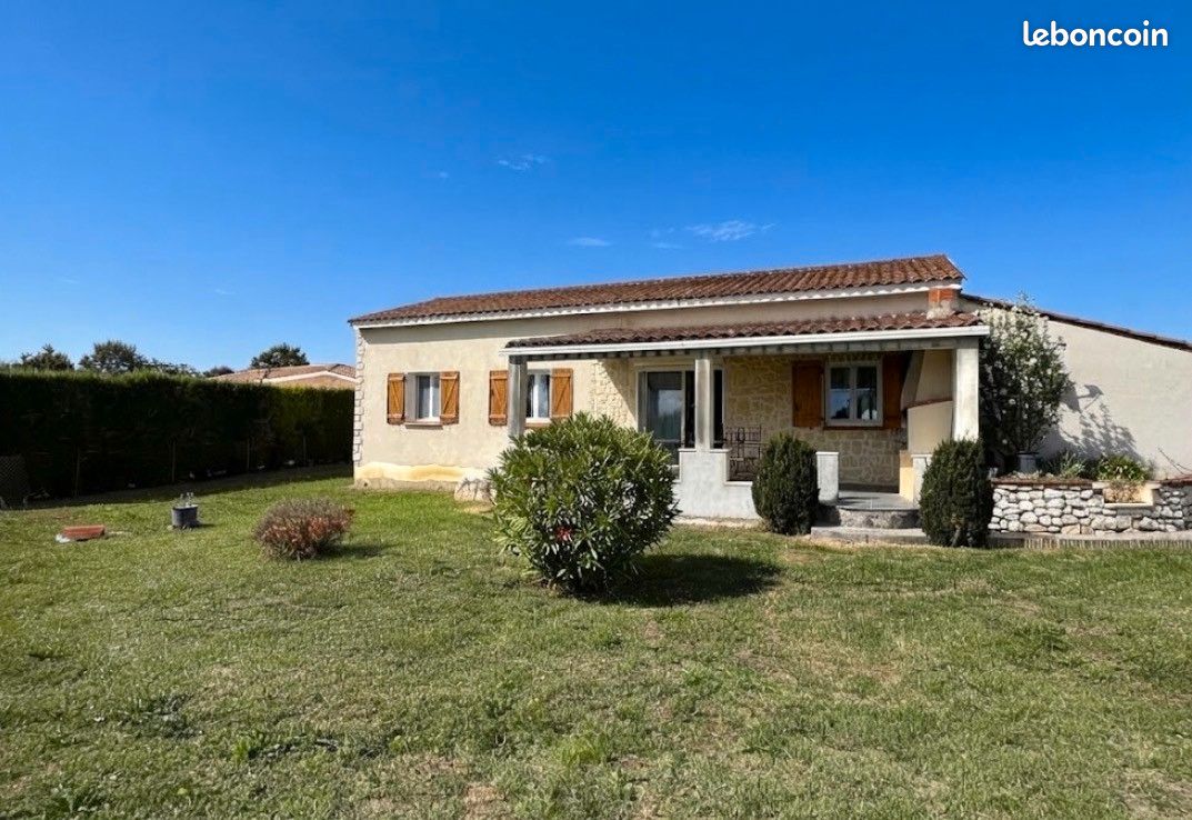 Maison 3 pièces 117 m² · à La Sauvetat-sur-Lède · 117 m² · 167 000 €