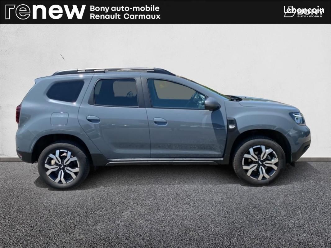 Dacia Duster JOURNEY BLUE DCI 115 4X2-B (image 3)