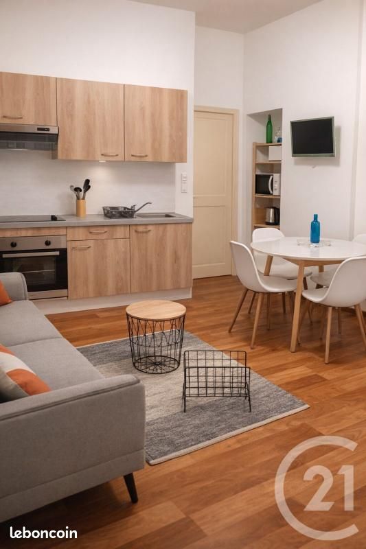 Appartement 3 pièces 45 m² · à Perpignan · 45 m² · 660 €