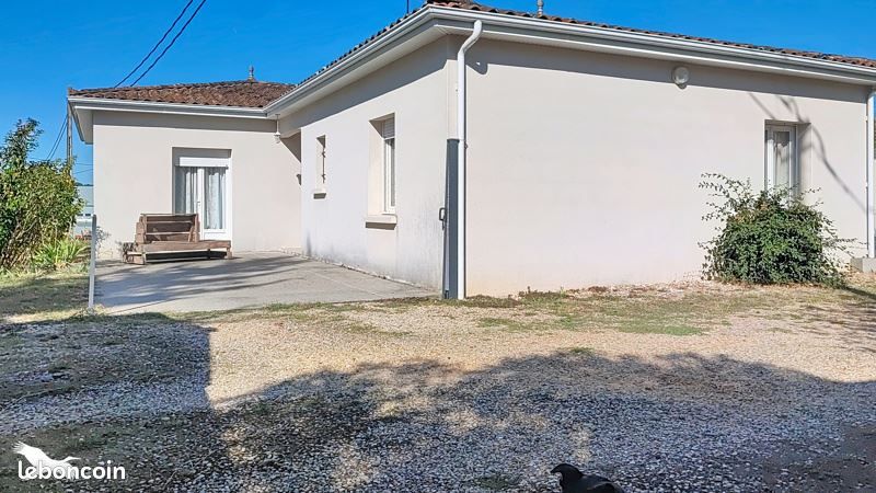Maison 4 pièces 98 m² · à Chalais · 98 m² · 158 893 €