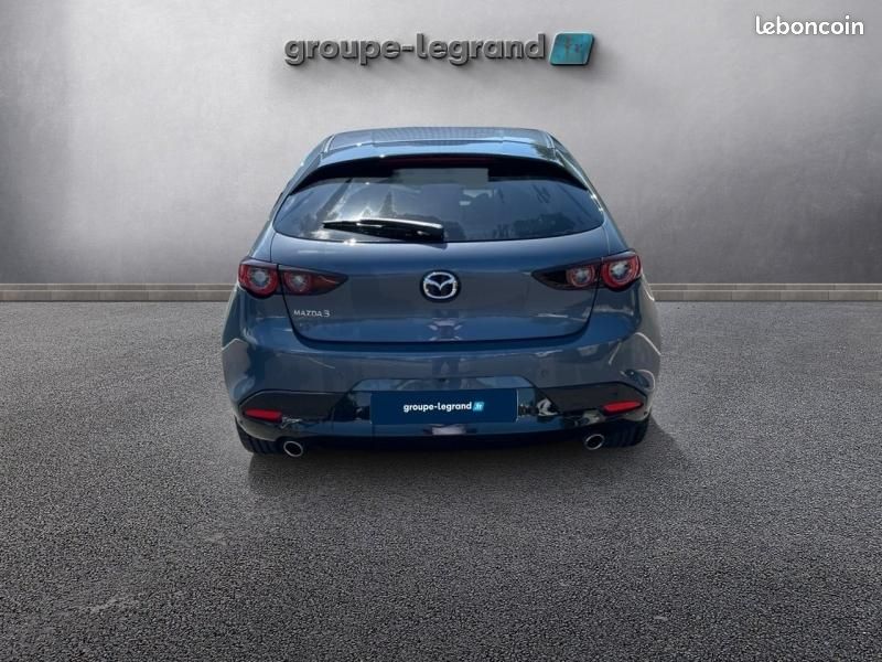 Mazda Mazda 3 2.5 e-SKYACTIV-G M-Hybrid 140ch Takumi BVA 2025 (image 5)