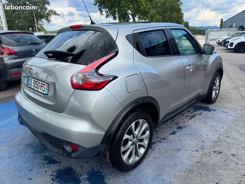 Nissan juke 1.2 115cv connect edition (image 4)