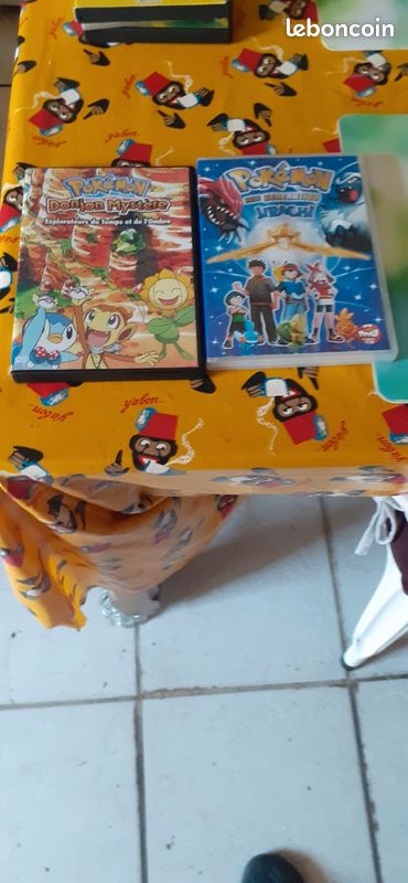 Dvd pokémon (image 2)