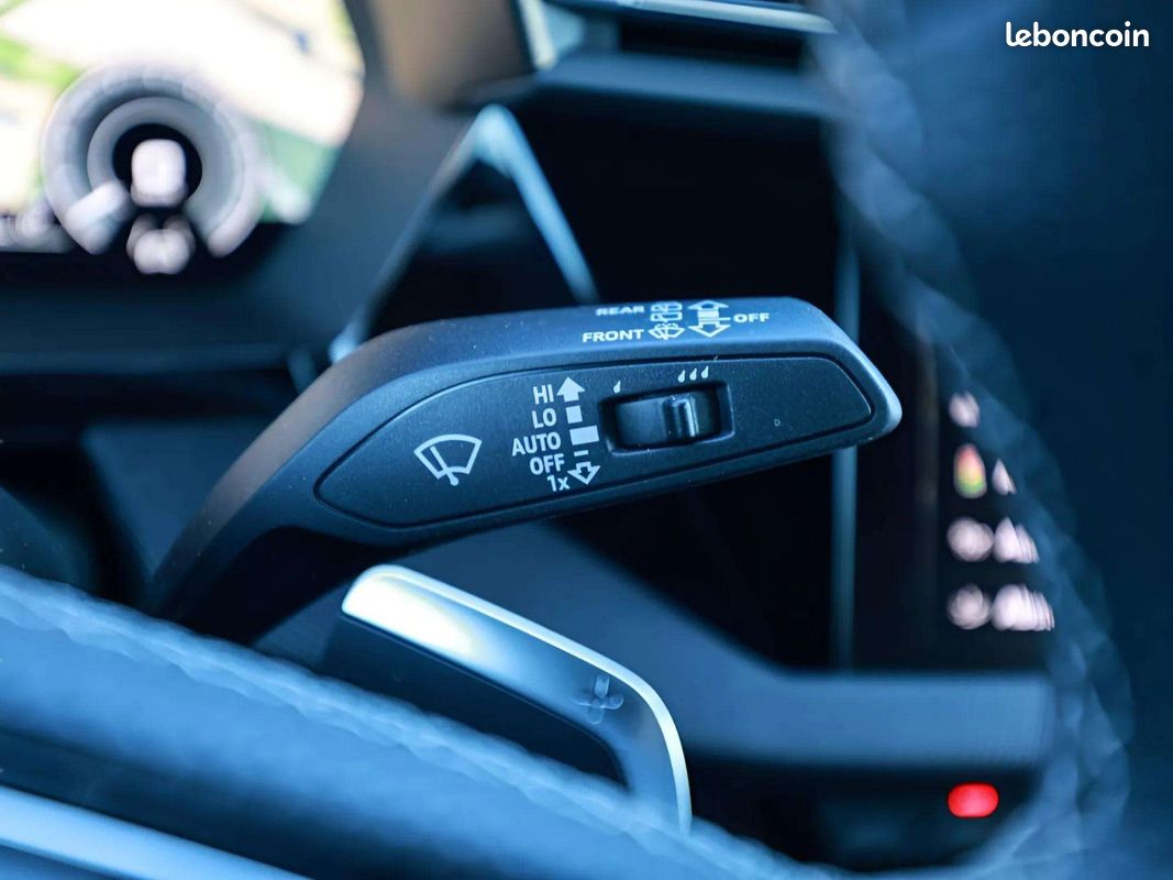 Audi A3 Sportback S line 45 TFSI e S-Tronic 272 ch * ACC * LED * GPS * Caméra de Recul * Sonos * Sièges Chauffants * 18 Pouces (image 13)