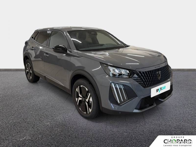 Peugeot 2008 Hybrid 145 e-DCS6 Allure (image 3)