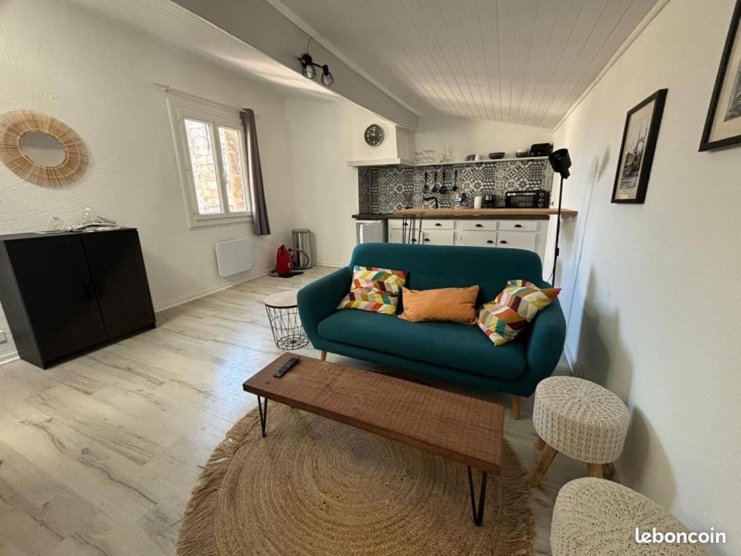Appartement 1 pièce 23 m² · à Bordeaux · 23 m² · 630 €