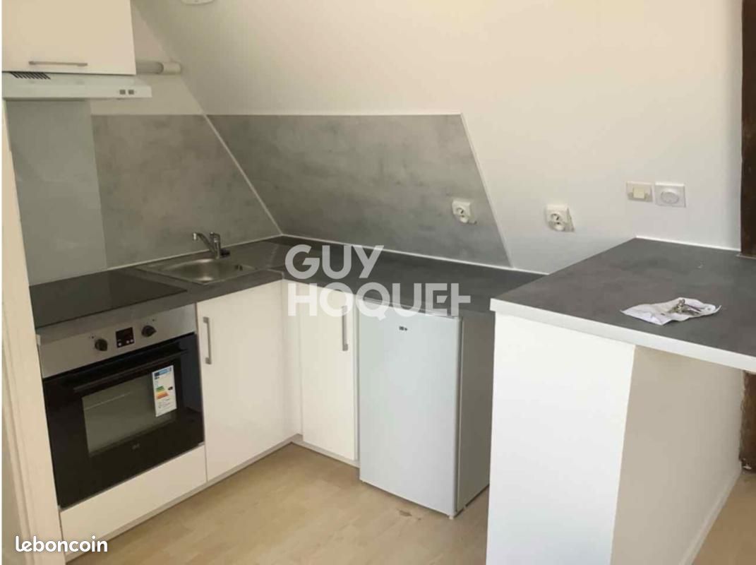 Appartement 1 pièce 20 m² · à Douai · 20 m² · 540 €