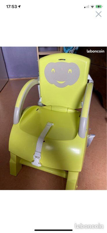 Rehausser enfant (image 1)