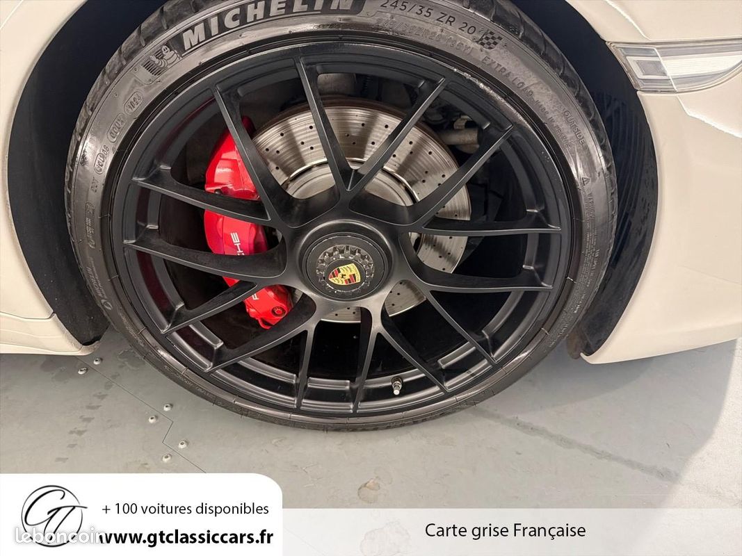 PORSCHE 911 Carrera Cabriolet 3.0i 450 GTS PDK (image 31)