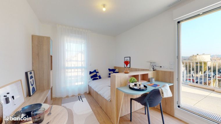 Appartement a louer fontainebleau - 1 pièce(s) - 17 m2 - Surfyn