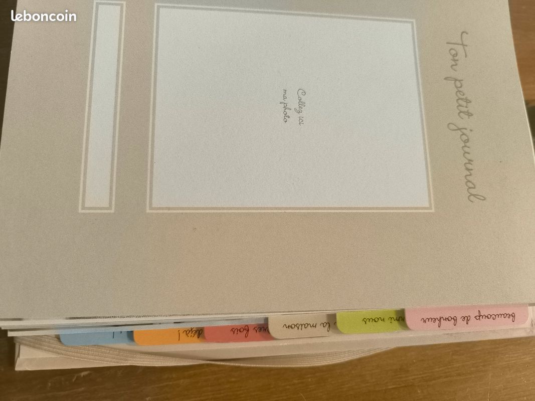 Journal de mon bébé (image 6)