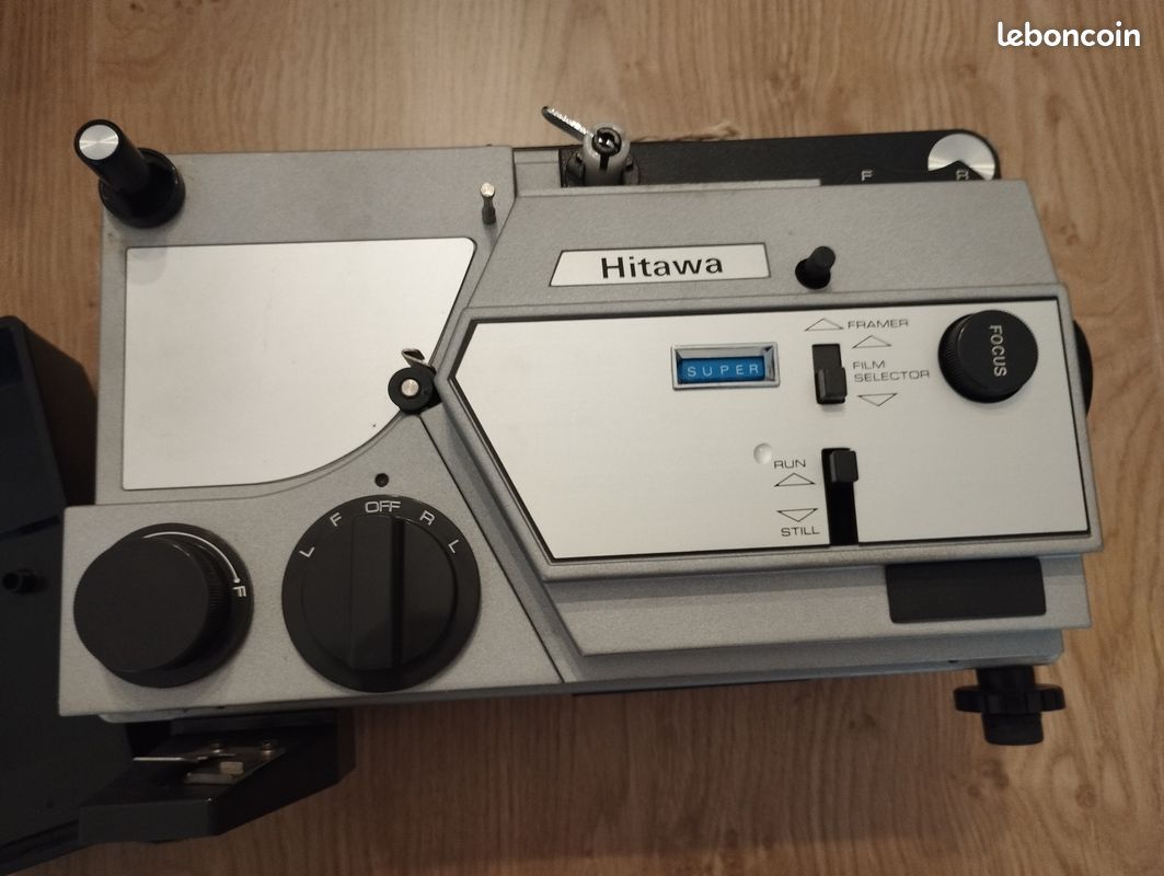 Continental fin de semaine abolir projecteur super 8 et 8mm Magistrat