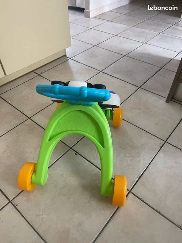 Charriot de marche pour bébé (image 2)