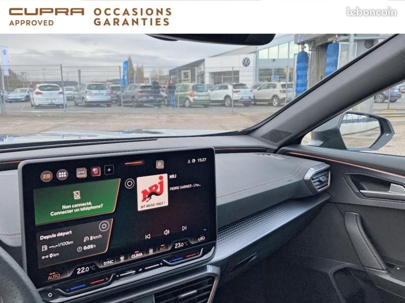 Cupra Formentor 1.5 eTSI Hybrid 150ch V DSG7 (image 28)