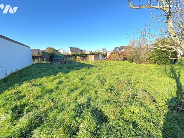 Terrain 500 m² SURZUR