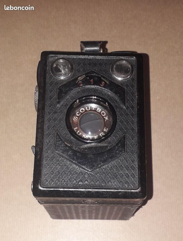 Lumiere Scoutbox - Clean Cameras | Markus Säuberli