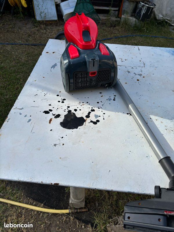 Aspirateur (image 1)