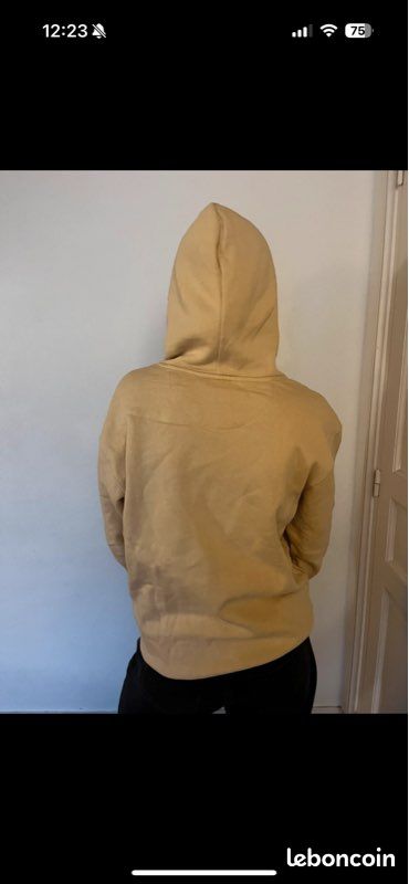 Sweat ATNT à capuche pour ado (image 4)