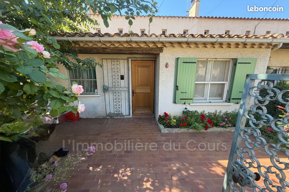 Maison 4 pièces 75 m² · à Martigues · 75 m² · 212 000 €