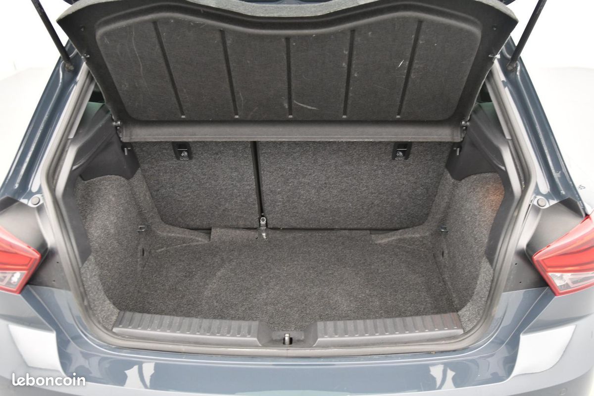 SEAT IBIZA 1.0 TSI 115 ch BVM6 Special Edition GAR 02/2030 (image 9)