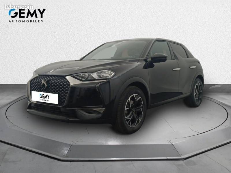 DS 3 DS3 Crossback PureTech 130 EAT8 Faubourg (image 1)
