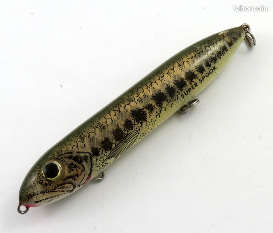 Lot De Leurres Vintage Bomber – Jimmy Houston / Bill Dance Excalibur – Crankbait Plastique
