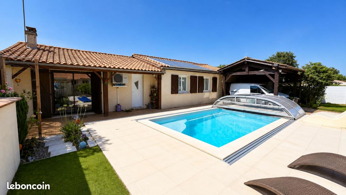Maison 6 pièces 149 m² · à Martignas-sur-Jalle · 149 m² · 420 000 €
