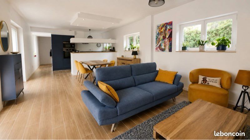 Maison 7 pièces 110 m² · à Valenciennes · 110 m² · 700 €/mois