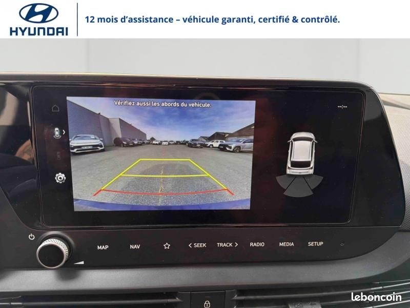 Hyundai i20 1.0 T-GDi 100ch Intuitive DCT-7 (image 16)