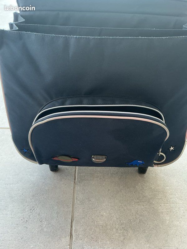 Cartable garçon Tanns (image 6)