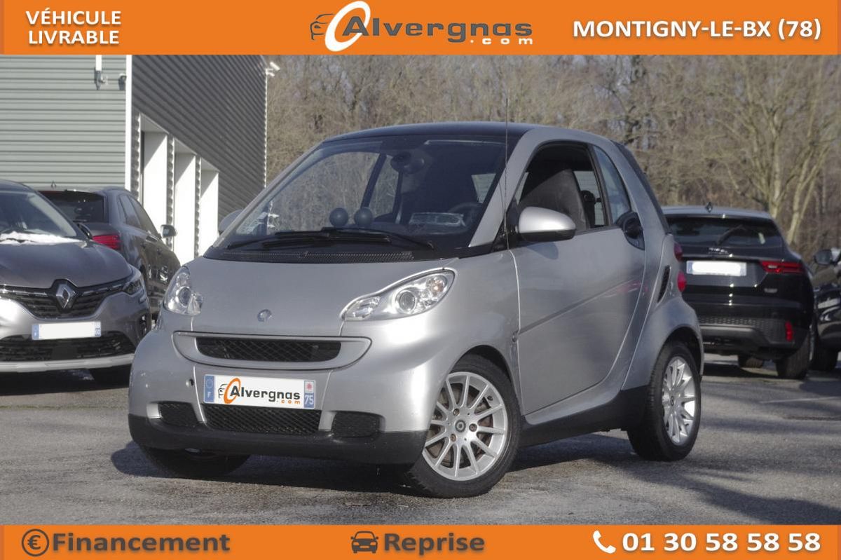Smart Fortwo mhd 52 kW Passion - 2009