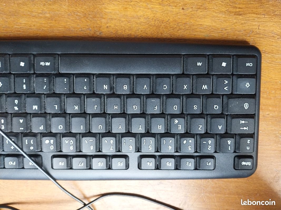 Clavier ordinateur USB (image 2)