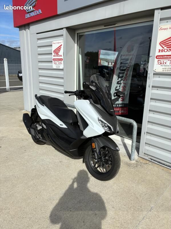 Honda NSS FORZA 125 (image 6)