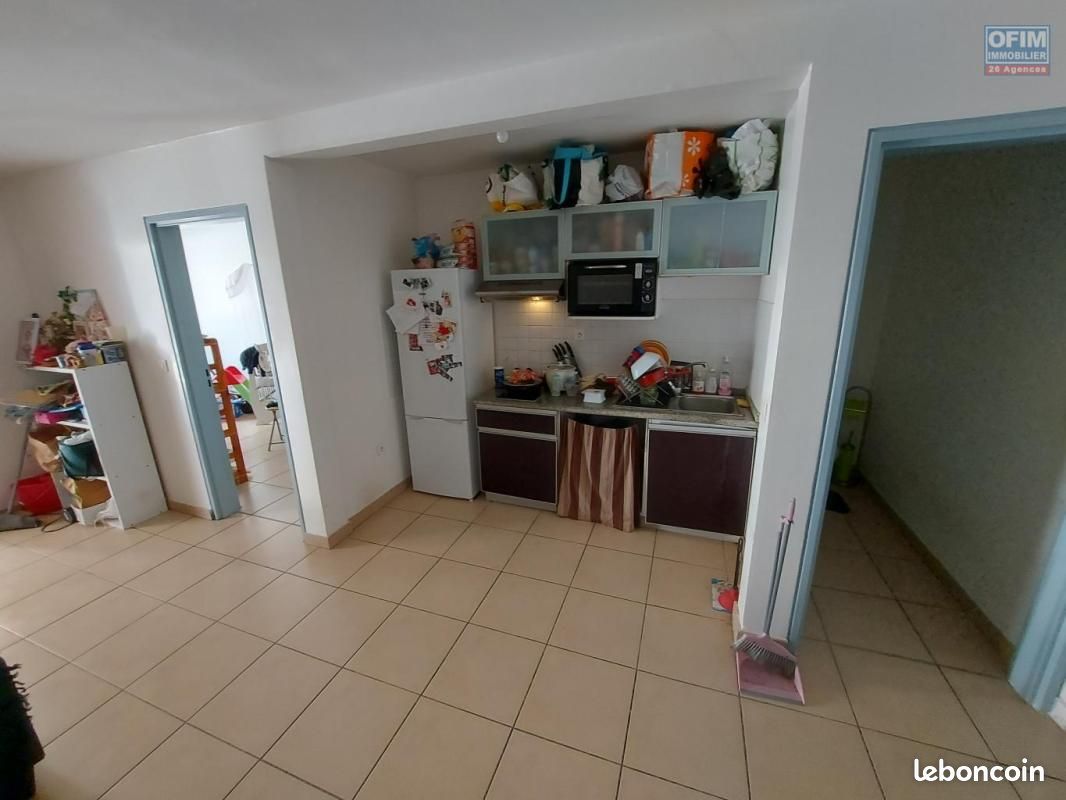 Appartement 2 pièces 46 m² · à Saint-Denis · 46 m² · 117 000 €