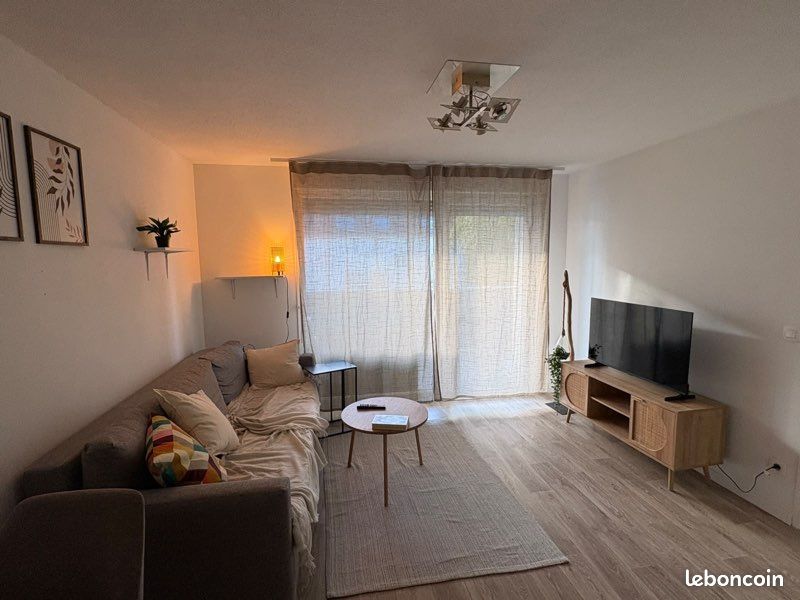 Appartement 2 pièces 40 m² · à Strasbourg · 40 m² · 850 €/mois