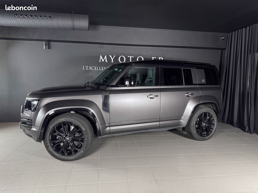 Land-rover DEFENDER 110 4.4 P635 OCTA (image 3)